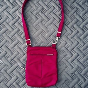 Travelon Small Crossbody Bag Purse